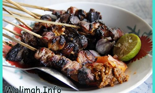 Yummy!! Special Combo Sate Ayam + Menthok