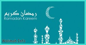 Bulan puasa ramadhan