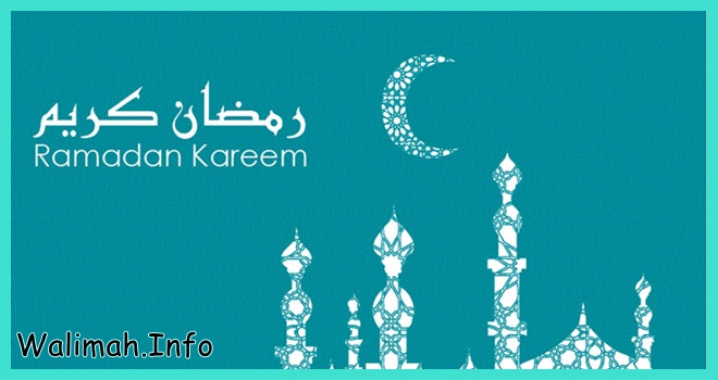 Bulan puasa ramadhan