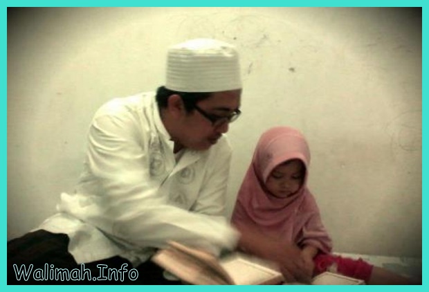 cara mendidik anak menurut ajaran islam