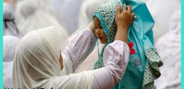 Kisah Nyata, Cara Mendidik Anak Secara Islami Perlu Diberi Contoh