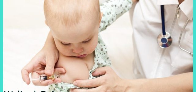 imunisasi wajib untuk bayi
