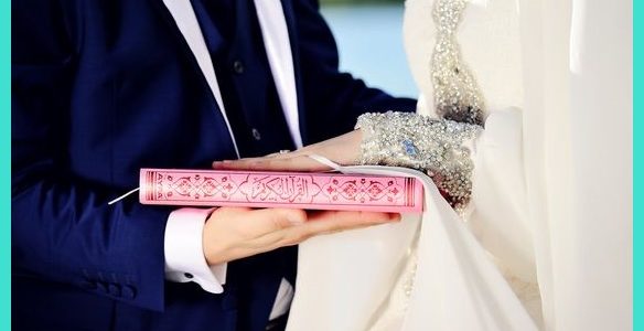 Kisah pernikahan islami